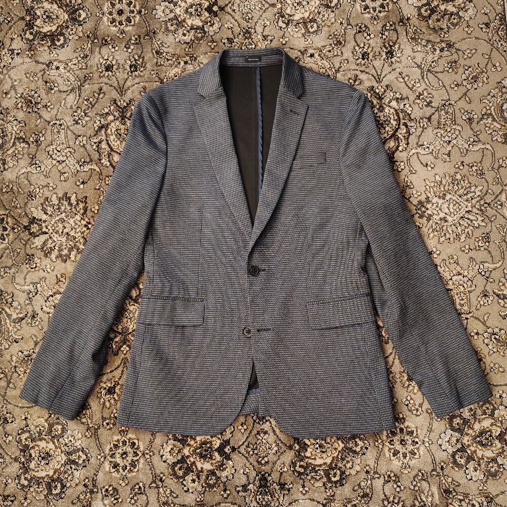 J. Ferrar Suit Coat Small